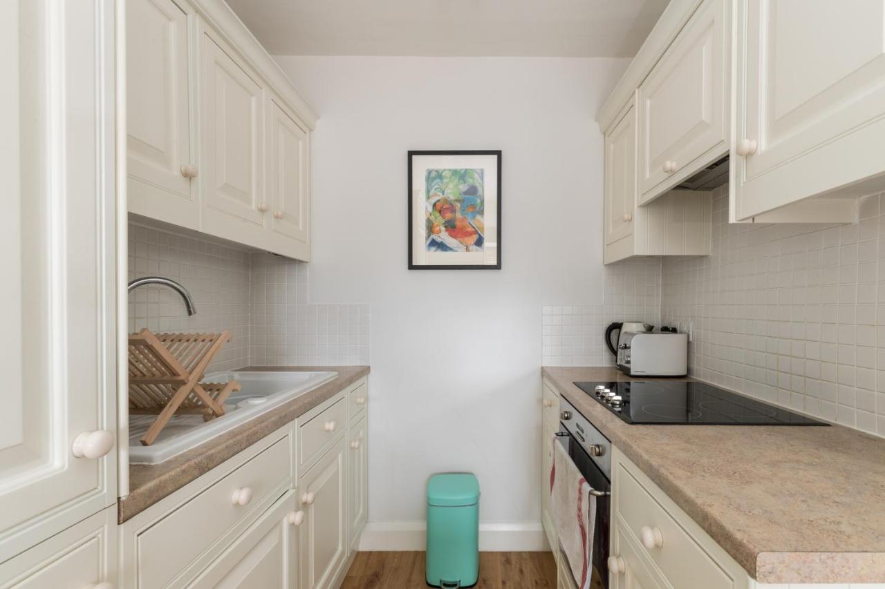 Charming Flat With Balcony In Pimlico Apartment London Luaran gambar