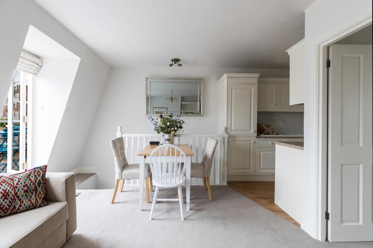 Charming Flat With Balcony In Pimlico Apartment London Luaran gambar