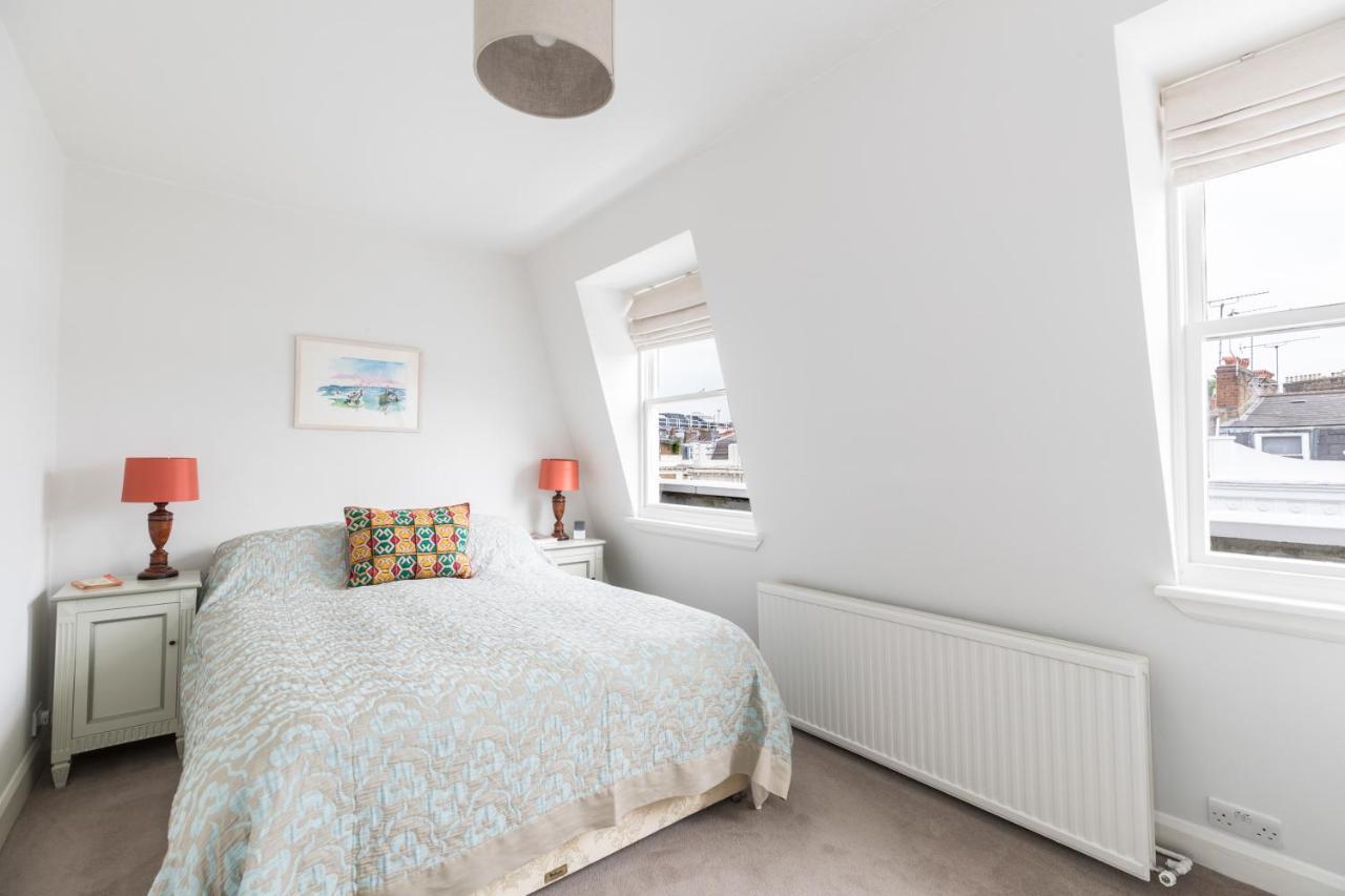 Charming Flat With Balcony In Pimlico Apartment London Luaran gambar
