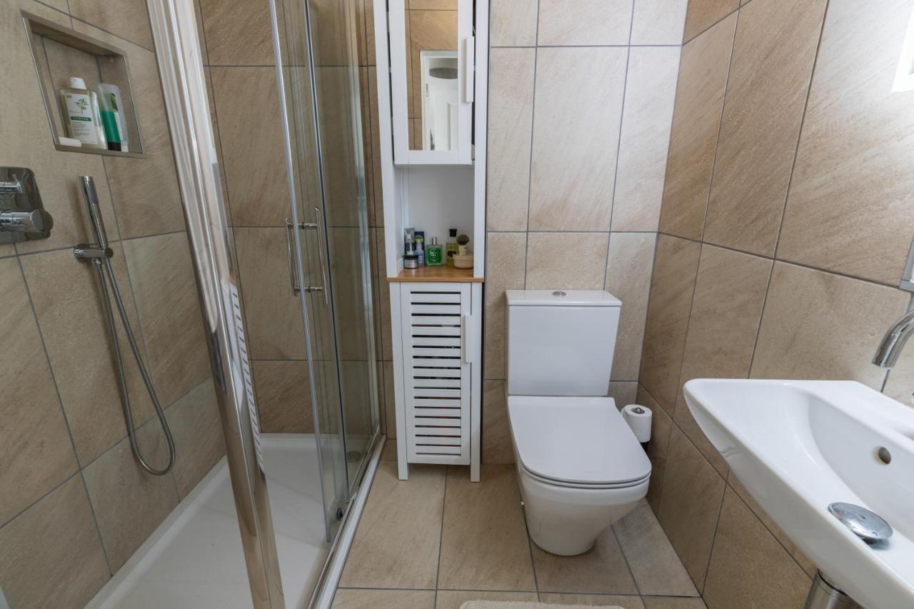 Charming Flat With Balcony In Pimlico Apartment London Luaran gambar